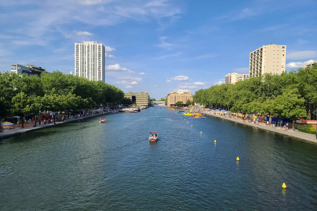 Imagen de archivo del r&iacute;o Sena a su paso por Par&iacute;s. EFE/Edgar Sapi&ntilde;a Manchado