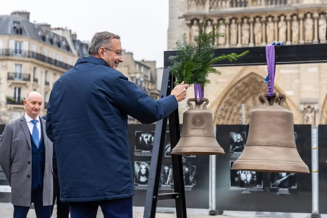 EFE/EPA/CHRISTOPHE PETIT TESSON
