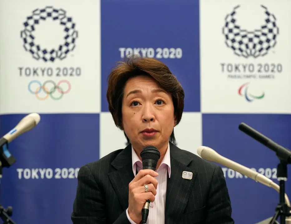 Foto de archivo de Seiko Hashimoto, durante su etapa como presidenta del Comit&eacute; Organizador de los Juegos Ol&iacute;mpicos de Tokio 2020. EFE/EPA/KIMIMASA MAYAMA/POOL