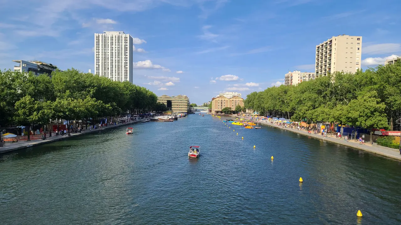 Imagen de archivo del r&iacute;o Sena a su paso por Par&iacute;s. EFE/Edgar Sapi&ntilde;a Manchado